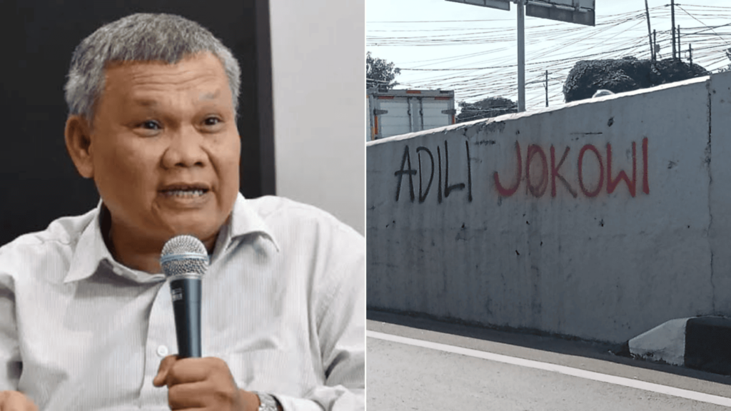 Fenomena "Adili Jokowi"