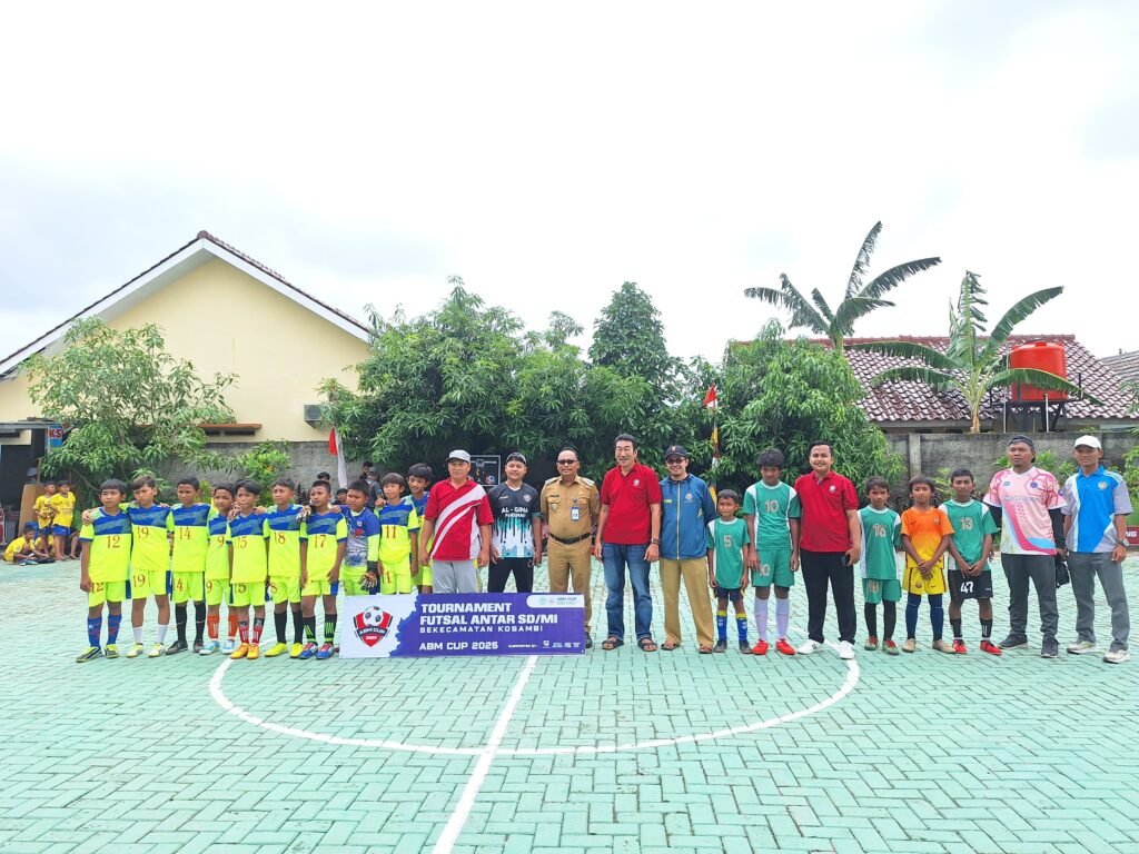 Turnamen Futsal Kecamatan Kosambi