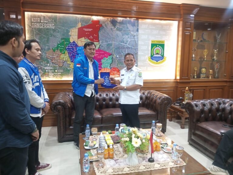 Jabatan Pj Wali Kota Tangerang Berakhir