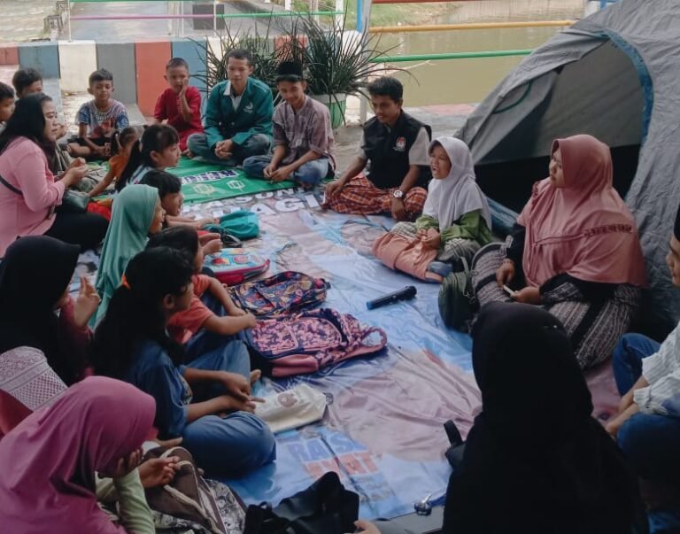 Dema STISNU Menggelar Kelas Fundamen Vol 2