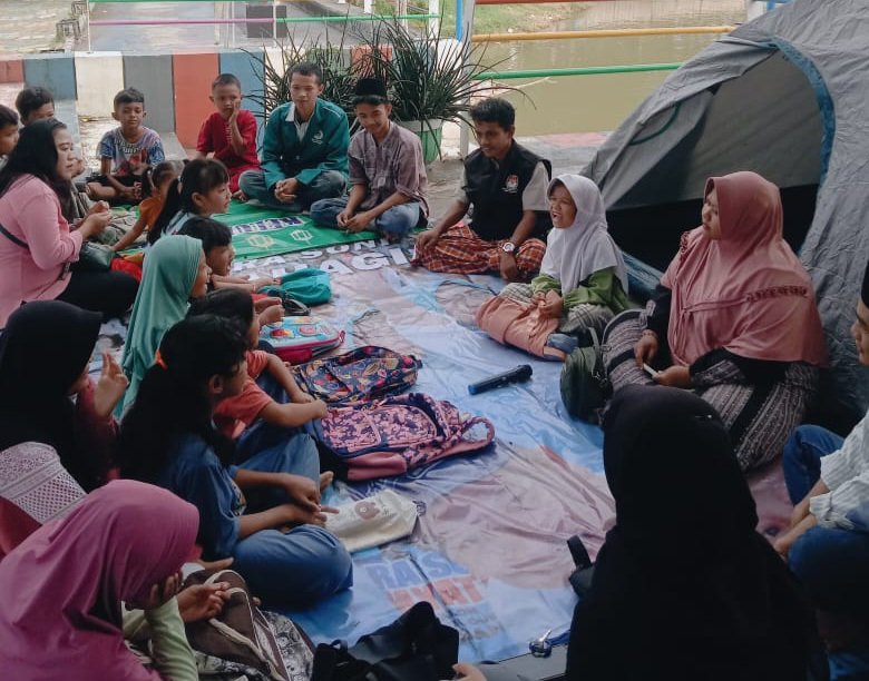 Dema STISNU Menggelar Kelas Fundamen Vol 2