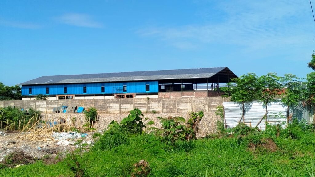 Bangunan Tanpa Izin Marak
