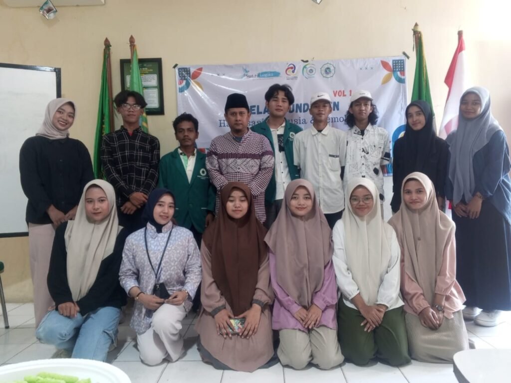 Mahasiswa STISNU Gelar
