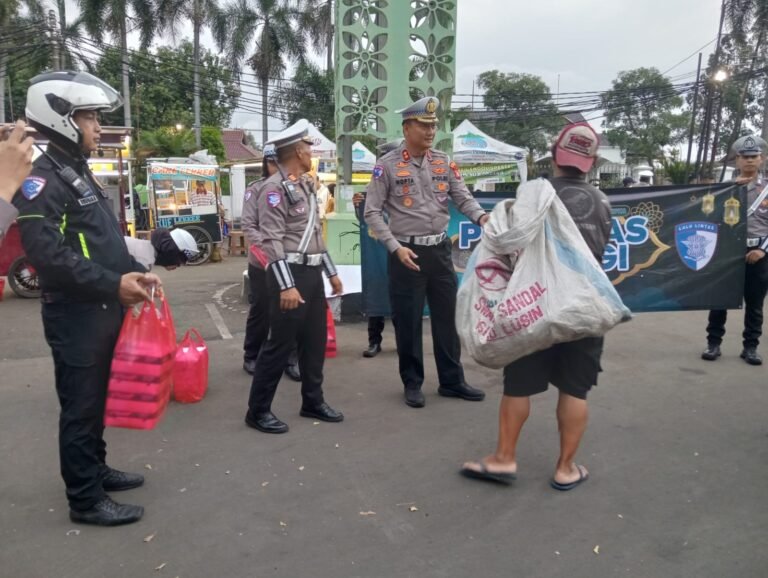 Satlantas Polres Tangerang