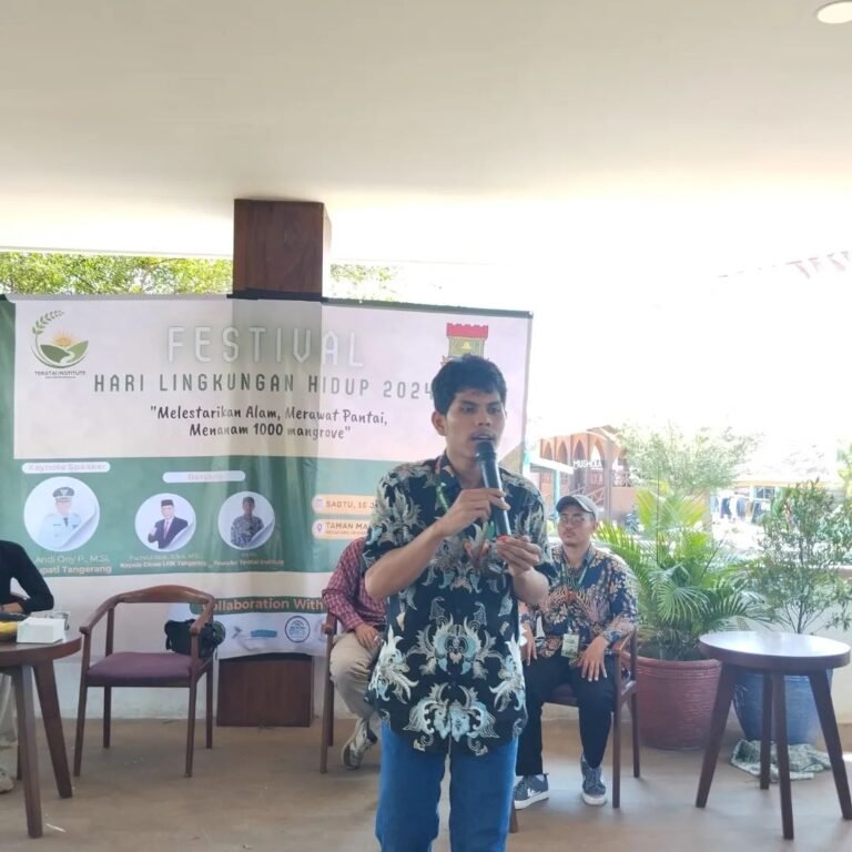 Pengelolaan Sampah Kabupaten Tangerang