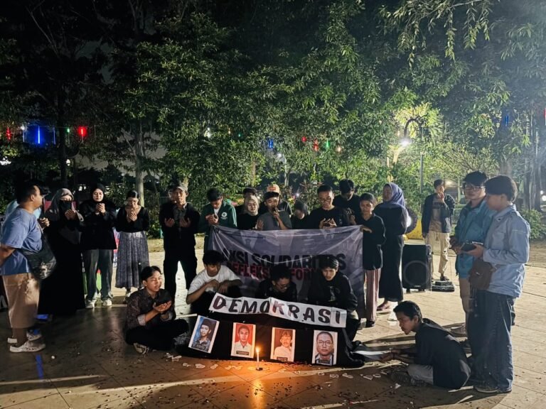 Peringatan 27 Tahun Reformasi