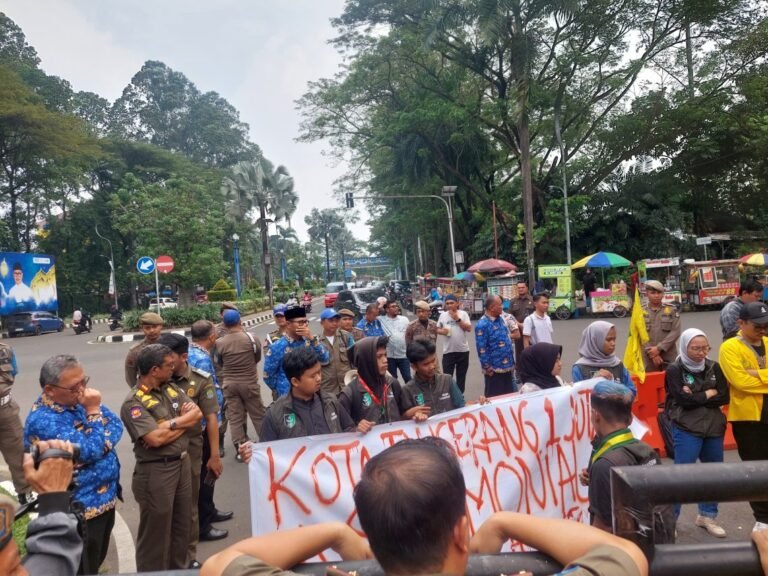 Mahasiswa Laporkan ASDA 1