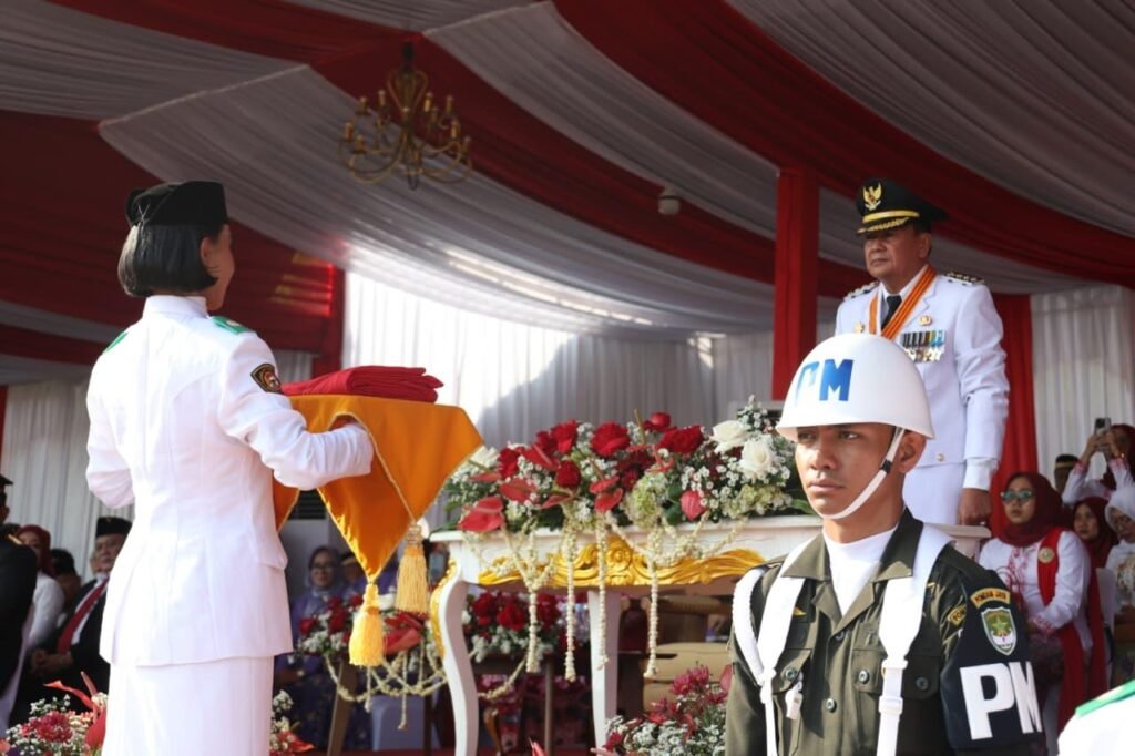 Bupati Tangerang HUT RI