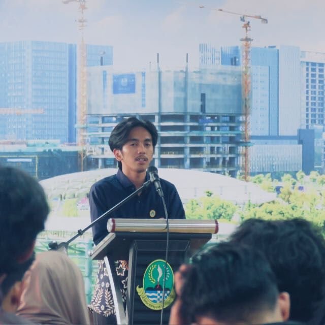 Muhammad Khazimi, Ketua Umum PW PII Jabar