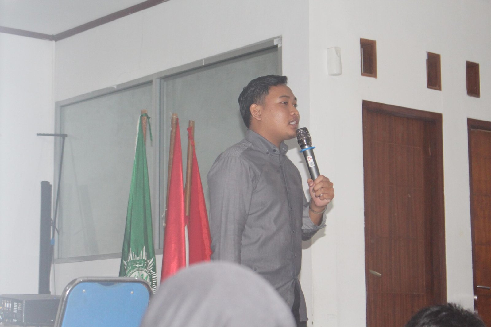 Imaddudin Al Fannani (Wiraswasta Muda)