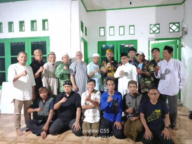 Ketua SI dan anggota mendukung pengembalian tanah yang di rampas PIK 2