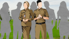 Ilustrasi perangkat desa (Foto: Putatgede.kendalkab.go.id)