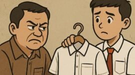 Ilustrasi Pungutan Liar (foto/cakra.or.id).