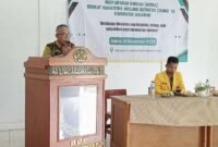 Pimpinan Daerah (PD) SEMMI Kabupaten Sukabumi menggelar Musyawarah Daerah (Musda) ke-7 dengan mengusung tema Sukabumi Mubarokah