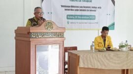 Pimpinan Daerah (PD) SEMMI Kabupaten Sukabumi menggelar Musyawarah Daerah (Musda) ke-7 dengan mengusung tema Sukabumi Mubarokah