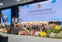 Rapat konsolidasi darurat seluruh Satuan Pelayanan Pemenuhan Gizi (SPPG)