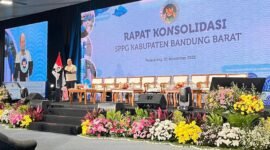 Rapat konsolidasi darurat seluruh Satuan Pelayanan Pemenuhan Gizi (SPPG)