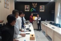 Corporate Secretary PT ASDP Indonesia Ferry (Persero)