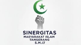 Logo Sinergitas Masyarakat Islam Tangerang (SMIT) Tangerang 