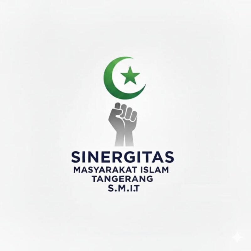 Logo Sinergitas Masyarakat Islam Tangerang (SMIT) Tangerang 