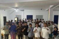 Foto Bersama Pelajar Islam Indonesia (PII) Jakarta menyelenggarakan kegiatan bertajuk Dialog Interaktif Entrepreneurship: Dari Pelajar Menuju Pengusaha Muda