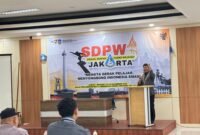 PJS Ketua Umum PW PII Jakarta, Imaduddin Al Fanani