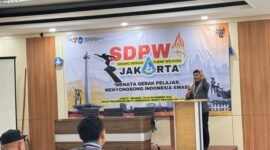 PJS Ketua Umum PW PII Jakarta, Imaduddin Al Fanani