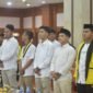 Pelantikan Pengurus Besar Serikat Pelajar Muslimin Indonesia (PB SEPMI) Masa Jihad 2025-2029 bertempat di Aula Ali Sadikin Pemerintah Administrasi Jakarta Barat