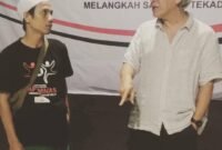 Tokoh muda asal Banten, Nando Raya Robbany, menyatakan kesiapannya maju sebagai calon Ketua Organisasi Indonesia (OI) Nasional pada Kongres VIII