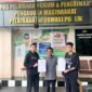Aliansi Bitung Bergerak melayangkan laporan resmi kepada Kejaksaan Agung RI
