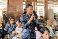 Mohammad Royhan Daestaki Ketua Umum PW PII Banten
