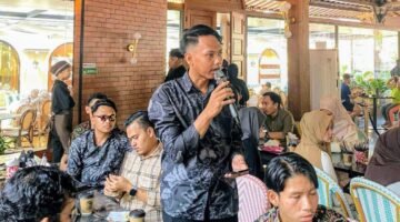 Mohammad Royhan Daestaki Ketua Umum PW PII Banten