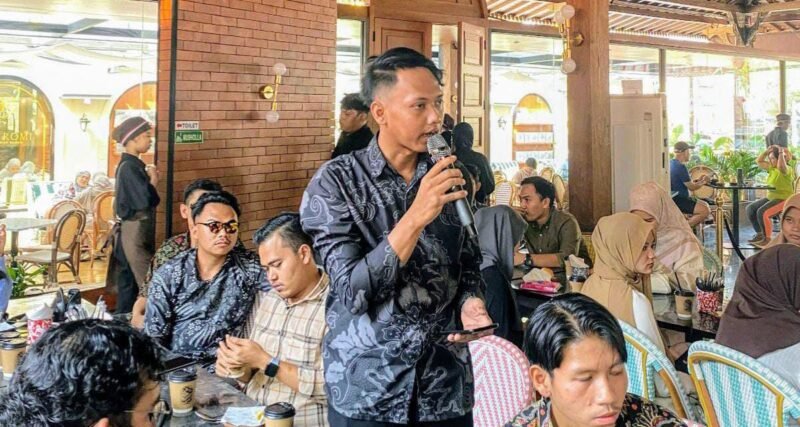 Mohammad Royhan Daestaki Ketua Umum PW PII Banten