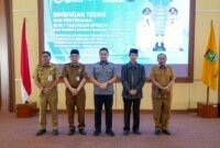 Pemkot Cilegon di bawah kepemimpinan Wali Kota Robinsar dan Wakil Wali Kota Fajar Hadi Prabowo mulai merealisasikan program unggulan Beasiswa Cilegon Juare
