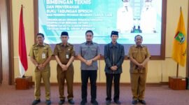 Pemkot Cilegon di bawah kepemimpinan Wali Kota Robinsar dan Wakil Wali Kota Fajar Hadi Prabowo mulai merealisasikan program unggulan Beasiswa Cilegon Juare