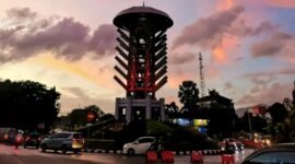 Landmark Kota Cilegon 