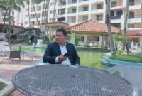 Jubaedi ketua Koalisi Intelektual Peduli Bangsa (KIPB)