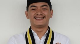 Sekretaris Jenderal Pengurus Besar Serikat Pelajar Muslimin Indonesia (PB SEPMI), Reza Firdaus
