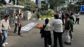 HMI Cabang Tangerang Raya menyampaikan kritik keras terhadap kondisi tata kelola pemerintahan Kota Tangerang