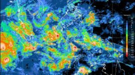 Ilustrasi foto cuaca ekstrem | istimewa 