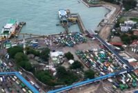 penyeberangan lintas Jawa–Sumatera