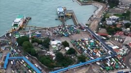 penyeberangan lintas Jawa–Sumatera