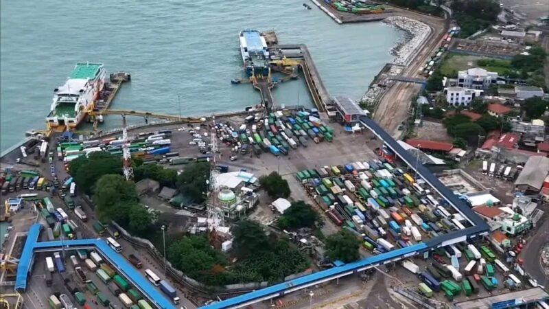 penyeberangan lintas Jawa–Sumatera