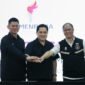 Angin segar dirasakan kontingen Indonesia yang akan berangkat ke ajang SEA Games 2025 Thailand. Pasalnya, anggaran yang semula hanya Rp 10 Miliar dengan hanya bisa memberangkatkan 120 atlet, kini meningkat menjadi Rp 60 Miliar sehingga dapat memberangkatkan hingga 700 sampai 800 atlet.(foto:raiky/kemenpora.go.id)