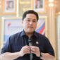 Memasuki satu tahun pemerintahan Presiden Prabowo Subianto, Menteri Pemuda dan Olahraga Republik Indonesia (Menpora RI) Erick Thohir menunjukkan langkah progresif dengan melakukan berbagai terobosan strategis di sektor kepemudaan dan olahraga.(foto:bagus/kemenpora.go.id)