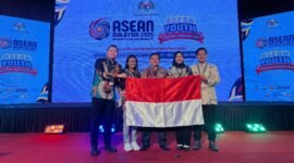 Ajang Association of Southeast Asian Nations (ASEAN) Youth Leadership Conference (AYLC) 2025 resmi dibuka oleh Wakil Menteri Pemuda dan Olahraga Malaysia, Adam Adli bin Abdul Halim, Jumat (17/10) di Kuala Lumpur, Malaysia. (foto:istimewa)