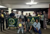 IPNU–IPPNU UIN Sultan Maulana Hasanuddin (SMH) Banten