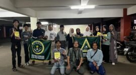 IPNU–IPPNU UIN Sultan Maulana Hasanuddin (SMH) Banten