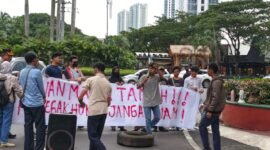 Solidaritas Mahasiswa Demokrasi Tangerang