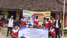 kegiatan Class Meeting Semester Tahun Pelajaran 2025